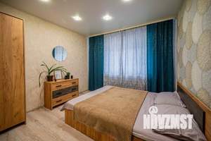 2-к квартира, посуточно, 56м2, 1/1 этаж