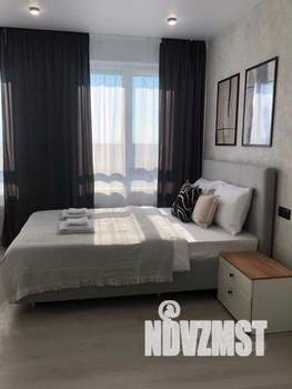 1-к квартира, посуточно, 23м2, 1/1 этаж