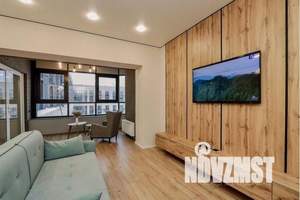 1-к квартира, посуточно, 45м2, 8/9 этаж