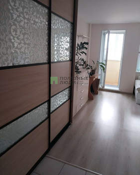 Студия квартира, на длительный срок, 25м2, 10/17 этаж