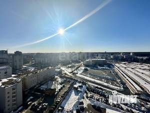 Студия квартира, на длительный срок, 40м2, 17/17 этаж