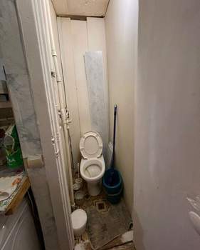 Студия квартира, на длительный срок, 13м2, 2/5 этаж