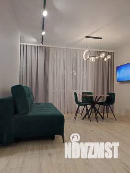 2-к квартира, посуточно, 50м2, 11/27 этаж