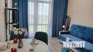 1-к квартира, посуточно, 35м2, 13/14 этаж