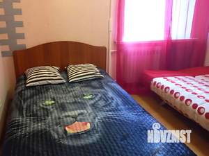 3-к квартира, посуточно, 48м2, 1/5 этаж