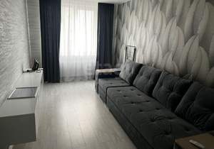 1-к квартира, на длительный срок, 43м2, 13/25 этаж