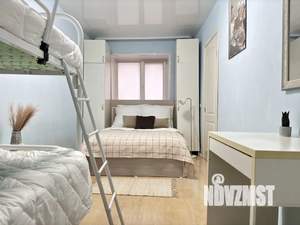 2-к квартира, посуточно, 55м2, 2/5 этаж