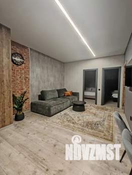 4-к квартира, посуточно, 53м2, 1/3 этаж