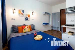 1-к квартира, посуточно, 15м2, 1/1 этаж