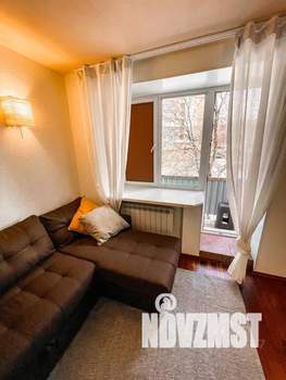 2-к квартира, посуточно, 40м2, 4/5 этаж