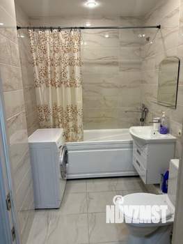 2-к квартира, на длительный срок, 39м2, 15/25 этаж