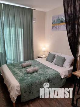 Студия квартира, посуточно, 22м2, 12/17 этаж