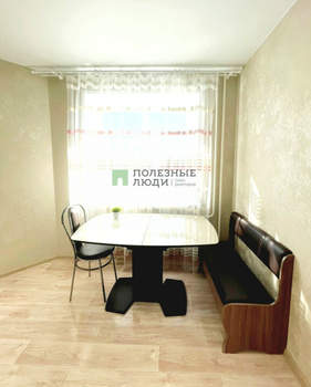 1-к квартира, на длительный срок, 35м2, 16/18 этаж