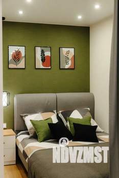 1-к квартира, посуточно, 40м2, 1/21 этаж