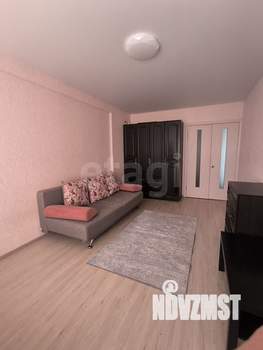 1-к квартира, на длительный срок, 37м2, 14/17 этаж