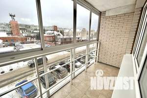 1-к квартира, посуточно, 33м2, 3/17 этаж