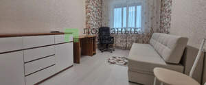 2-к квартира, на длительный срок, 56м2, 22/25 этаж