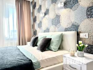 2-к квартира, посуточно, 50м2, 21/24 этаж