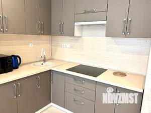 2-к квартира, посуточно, 50м2, 21/24 этаж