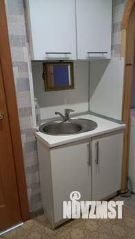 Студия квартира, на длительный срок, 18м2, 4/5 этаж