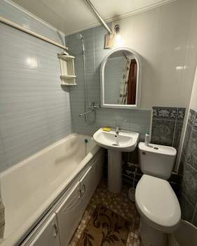 1-к квартира, на длительный срок, 30м2, 2/9 этаж