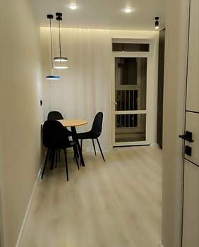 1-к квартира, на длительный срок, 35м2, 4/25 этаж