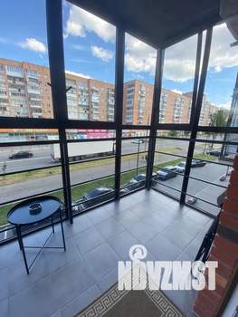 1-к квартира, посуточно, 48м2, 3/9 этаж