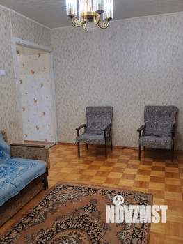 2-к квартира, на длительный срок, 50м2, 4/16 этаж