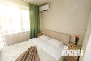 Студия квартира, посуточно, 25м2, 5/17 этаж