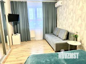 1-к квартира, посуточно, 32м2, 3/17 этаж