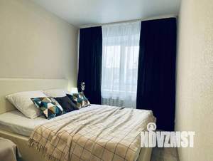 2-к квартира, посуточно, 47м2, 1/1 этаж