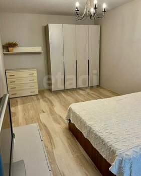 1-к квартира, на длительный срок, 42м2, 14/17 этаж