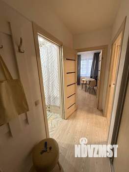 1-к квартира, посуточно, 31м2, 1/1 этаж