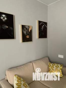 1-к квартира, посуточно, 37м2, 2/25 этаж