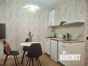 Студия квартира, посуточно, 28м2, 1/17 этаж