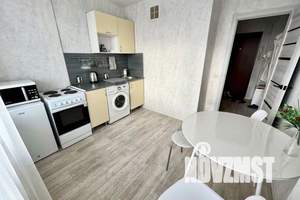 1-к квартира, посуточно, 32м2, 13/17 этаж