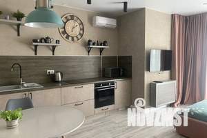 1-к квартира, посуточно, 35м2, 10/25 этаж