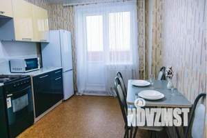 1-к квартира, посуточно, 40м2, 17/17 этаж