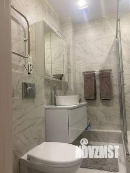 1-к квартира, посуточно, 35м2, 1/1 этаж