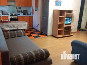 3-к квартира, посуточно, 48м2, 1/5 этаж