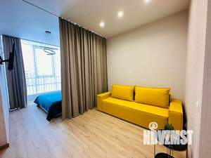 1-к квартира, посуточно, 38м2, 1/1 этаж