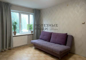 1-к квартира, на длительный срок, 29м2, 5/9 этаж