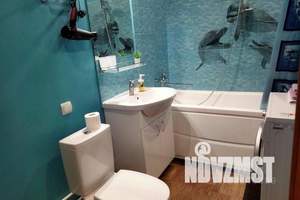 1-к квартира, посуточно, 41м2, 5/9 этаж