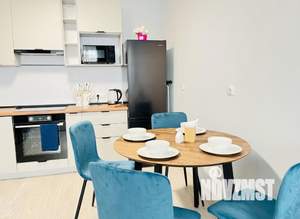 2-к квартира, посуточно, 55м2, 1/1 этаж