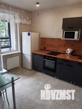 1-к квартира, посуточно, 34м2, 4/17 этаж