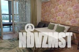 1-к квартира, посуточно, 27м2, 14/16 этаж
