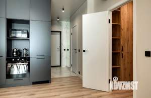 1-к квартира, посуточно, 46м2, 6/22 этаж