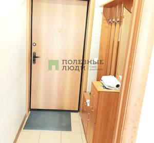 Студия квартира, на длительный срок, 23м2, 12/12 этаж