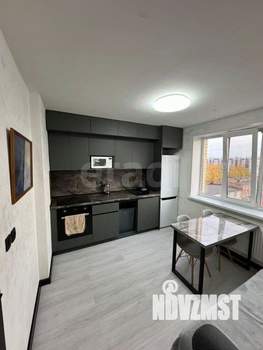 1-к квартира, на длительный срок, 38м2, 7/16 этаж