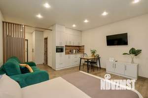 1-к квартира, посуточно, 33м2, 8/9 этаж